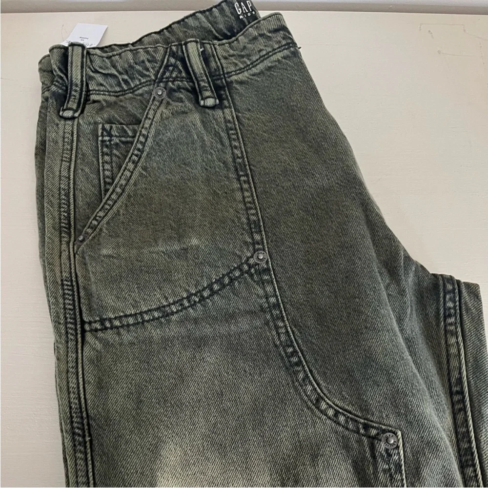 Gap Kids Original Straight Carpenter Jeans